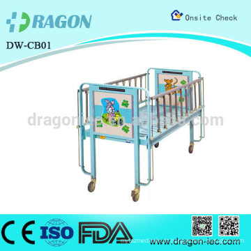 DW-CB01 Crianças Hospital medical Baby Crib